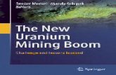 The New Uranium Mining Boom - Morawa...Soumya Das, M. Jim Hendry, Joseph Essilfie-Dughan xii Contents The Interaction of U(VI) with Some Bioligands or the Influence of Different Functional