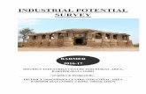 INDUSTRIAL POTENTIAL SURVEY - Rajasthanindustries.rajasthan.gov.in/content/dam/industries/CI/pdf... · 2019-07-23 · industrial potential survey barmer 2016-17 district industries