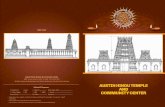 Austin Hindu Temple & Community Cel 9801 Decker … Template_Bi...Sree Kala bhairava is mount of the God Viswanatha and as the gatekeeper of Viswanatha and Parvati. destroyer of all
