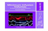UKCPA Minimum Volumes Guide 2012 · Clinical Pharmacy Association C ritical C are G roup Introduction to 4th edition (2012) Another 6 years has passed, and again the changes are minimal