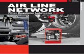 Air Line Network – Filter Regulator Lubricator GUIDE (English) Pneumatic... · 2019-12-20 · AIR LINE NETWOR Chicago Pneumatic Air Preparation Units and Air Line accessories are