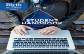Blyth Academy Online Student Handbook...feedback on assessments. Students will earn Ontario credits upon completion of these courses. ACCELERATED REPEAT COURSES Blyth Academy Online