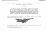 Modeling and Simulation of Saab Gripen s Vehicle …...Bond graph is an energy-based graphical technique for building mathematical models of dynamic systems 3. Thus, there are basically
