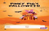 Songs coming soon! - Blue Mango Theatre PIG'S...house filled with ghosts and spooky (scary) things. Ask them if they think haunted house’s exist. Tell them that they’re only pretend!