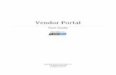 BidsOnline Vendor Portal - Santa Monica College · Vendor Portal The Vendor Portal Menu is an entry to Registration/Vendor Profile, Bid Opportunities, My Contracts (where applicable),