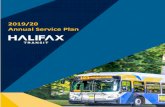 2016-17 Annual Service Plan · underlying operational structure of the schedules, including interlining opportunities for routes, layovers, and deadheading. These operational elements