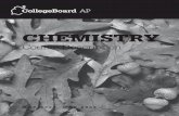 2007 AP Chemistry Course Description - GO - Galax Outdoors · Chemistry Course Description m a y 2 0 0 7 , m a y 2 0 0 8 2005-06 Development Committee and Chief reader James Spencer,