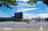Franklin County, Ohio Annual Financial Report Reports/PAFR...appraisal cycle is six years, with an update performed at the mid-point. The reappraisal performed in 2017 resulted in