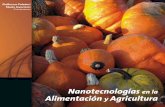 NANOTECNOLOGIAS en la ALIMENTACION y AGRICULTURAuniversidadagricola.com/wp-content/uploads/2018/05/Nanotecnologias-en-la-Agricultura-y...una revolución industrial de escala mundial