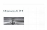 Introduction to CFD - WordPress.com...Sachin Pande Introduction to CFD Slide 3 What is CFD ? Computational Fluid Dynamics (CFD) is the use of computers and numerical techniques to