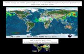 Climate change and climate systems influence and control ... · Climate change and climate systems influence and control the atmospheric dispersion of desert dust: ... through Earth