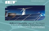 Microgrids and Active Distribution Networksuni-site.ir/khuelec/wp-content/uploads/Microgrids... · 1.4 Concept of Microgrid 3 1.5 A typical Microgrid configuration 4 1.6 Interconnection