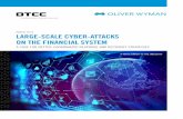 MARCH 2018 LARGE-SCALE CYBER-ATTACKS ON …...LARGE-SCALE CYBER-ATTACKS ON THE FINANCIAL SYSTEM MARCH 2018 A WHITE PAPER TO THE INDUSTRY A CASE FOR BETTER COORDINATED RESPONSE AND