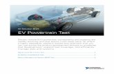 NI Solution Brief: EV Powertrain Testdownload.ni.com/evaluation/tvt/33797_ATVT_Powertrain_EV_Solutions... · EV Powertrain Test Electric vehicle (EV) powertrain components and systems