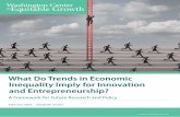 What Do Trends in Economic Inequality Imply for Innovation ...cdn.equitablegrowth.org/wp-content/uploads/2016/02/... · What Do Trends in Economic Inequality Imply for Innovation