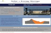 wwtp-economics 24874193 (7) - Amazon S3...BORREGO SOLAR Solar + Energy Storage Sample Economics for CA Waste Water Treatment Plant Solar Proiect Size: 1.1 megawatts SYSTEM SIZE 400