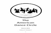 The American Dance Circle - Lloyd Shaw Foundation Square dances, contra dances, round dances, mixers,