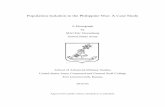 Population Isolation in the Philippine War: A Case …Participants in the Philippine War discussed population isolation and its effec t on the Filipino people. These reports garnered