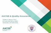 AACSB & Quality Assurance · Küresel Ağ Afinite Grupları ... İskoçya'daki çekirdek temelleri zorlamakiçin gelenek sınırlarının ötesine geçer. 32. Upcoming Events in the