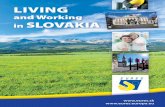 and Working SLOVAKIA - Amministrazione provinciale...8 Applying for a job Applying for a job Job application A job application is usually submitted in the form of a letter, to which