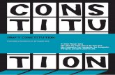 DRAFT CONSTITUTION - McGuinness Institute · DRAFT CONSTITUTION . 3.11 The Executive will be accountable and transparent. It will operate in a fair and transparent manner, and be
