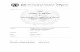 UNITED NATIONS APPEALS TRIBUNAL TRIBUNAL D’APPEL DES … · 2019-08-16 · THE UNITED NATIONS APPEALS TRIBUNAL Judgment No. 2013-UNAT-307 2 of 25 1. The United Nations Appeals Tribunal
