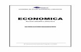 Economica 4 2014 · 2015-02-06 · BUSINESS ŞI ADMINISTRARE / BUSINESS AND ADMINISTRATION Revista / Journal „ECONOMICA” nr. 4 (90) 2014 6 INFORMATICĂ, STATISTICĂ ŞI CIBERNETICĂ