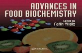 Advances in Food Biochemistry - LUpriede.bf.lu.lv/grozs/AuguFiziologijas/Augu_resursu...Advances in Food Biochemistry provides updated information on fundamental topics such as food