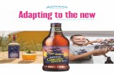 Adnams plc - Amazon Web Services · Adnams plc 01 Annual Report 2018 Financial statements Governance Brewing beer since 1872A business investing in new Strategic report systems and