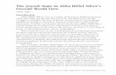 The Jewish State in Abba Hillel Silver’s Overall World Viewamericanjewisharchives.org/publications/journal/PDF/2004_56_01_02_segev.pdfThe Jewish State in Abba Hillel Silver’s Overall