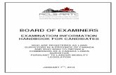 BOARD OF EXAMINERS - ACLS AATC Labour Mobility.pdfThe ACLS Board of Examiners will notify the Registrar when a candidate has successfully completed the ACLS Professional Examination