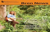 Bren Bren School of University of California, Santa ... · PDF file Bren News Bren News is a publication of the Bren School of Environmental Science & Management University of California,