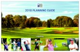 2018 PLANNING GUIDE - MNGolf.org2018 PLANNING GUIDE. Bob Boldus Tournament Manager Tournament operations 952-345-3972 bob@mngolf.org Anne Colehour Mullen Meeting and Events Manager