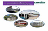 A to B Mobility Report - Windsor County, Vermont · 2019-04-22 · A to B Mobility Report – Transportation Coordination and Services around Southern Windsor County– Last revised