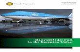 Renewable Jet Fuel in the European Union ·