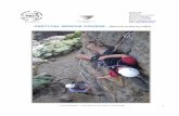 VERTICAL RESCUE COURSE [Natural surfaces/cliffs]paci.com.au/Downloads/D-PACIRecVR.pdf · Course information – Vertical Rescue course VER 1.0 16 April 2009 1 VERTICAL RESCUE COURSE