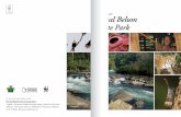 Guide Book Royal Belum State Park Belum...05 06 Introduction Royal Belum comprises an area of 117,500 hectares in the state of Perak, in northern Peninsular Malaysia, contiguous to