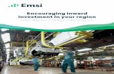 Encouraging inward investment in your region · 2016-08-30 · Encouraging inward investment in your region with labour market information | 3. Foreword. More than four in five multinational