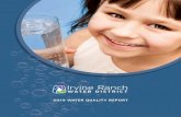 2019 WATER QUALITY REPORT - Irvine Ranch Water District · 2019-09-12 · ed surface water; and IRWD, which operates a local surface water treatment plant and several ground w ater