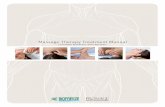 Massage Therapy Treatment Manual · The Massage Therapy Treatment Manual was created to offer ideas for safe effective massage treatments using Biofreeze Pain Reliever and Prossage