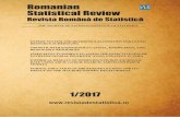 Romanian Statistical Review - INSSE · Prof. Stelian Stancu PhD. Bucharest University of Economic Studies FORMAL EDUCATION IN THE EUROPEAN UNION AND ITS IMPACT ON THE MACROECONOMIC