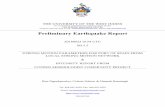 Preliminary Earthquake Reportuwiseismic.com/Downloads/20180522_Strong_Motion_Report.pdfKent House (PSKH) Kent House (PSKH) Longitude W61.52353 Soil Type Soft Latitude N10.67958 Vs