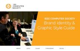 IEEE Computer Society Brand Identity and Graphic Style GuideRAL 5021 80% 100% 40% 60% 20%. IEEE Computer Society Identity & Graphic Style Guide / 10 Typography The IEEE Computer Society
