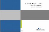 LabChip GX Reviewer User Manual - PerkinElmer · • Parts, labor, and travel expense coverage • Other customized services upon request Training For Your Product Contact the PerkinElmer
