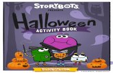 jibjabjr.files.wordpress.com · and ready to celebrate Halloween! O Visit StoryBots.com tor our entire collection of activities, videos, books, & apps! O Visit StoryBots.com tor our