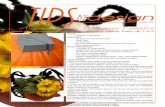 A Kooky Spooky Halloween · PDF file 2015-08-20 · s The Flower Arranging Study Group of The Garden Club of America October 2013 yn A Kooky Spooky Halloween Pumpkin Fast and simple