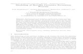 Mathematical and Information Technologies, MIT-2016 ...ceur-ws.org/Vol-1839/MIT2016-p46.pdf · Modeling of Beryllia Ceramics Formation Process Uzak Zhapbasbayev 1, Gaukhar Ramazanova