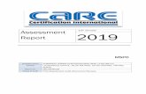 10 January Report 2019cciglobe.com/files/CJP_FAV.pdf · listed act such OSHA 1994, FMA 1967, Pesticied Act 1974, Protection of Wild Life Act 1972, & etc. 4.3.1.3 Stated in Procedure