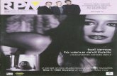 tori amos to venus and back - americanradiohistory.com · tori amos to venus and back #18 soundscan canada debut 2 CD set of new studio recordings & e favourites IBliss'&11000 Oceans'at