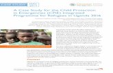 A Case Study for the Child Protection in … Vision Case...World Vision International wvi.orgdisaster-management CASE 2 STUDY The situation was overwhelming, given the massive arrivals